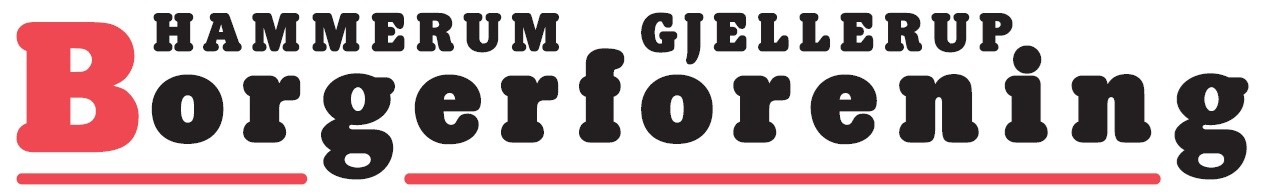 Logo Hammerum Gjellerup Borgerforening